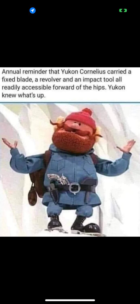 Just remember to stay strapped or get clapped. We need to protect ourselves now more than ever.