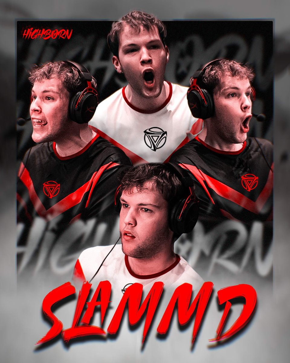 We’re thrilled to announce that Josh, aka slammd <a href="/Suprxme999/">999</a> , is officially joining the Highborn roster for the 2025 Call of Duty: Black Ops 6 season! With his exceptional skills, relentless dedication, and explosive gameplay, we’re looking forward to seeing some insane kill