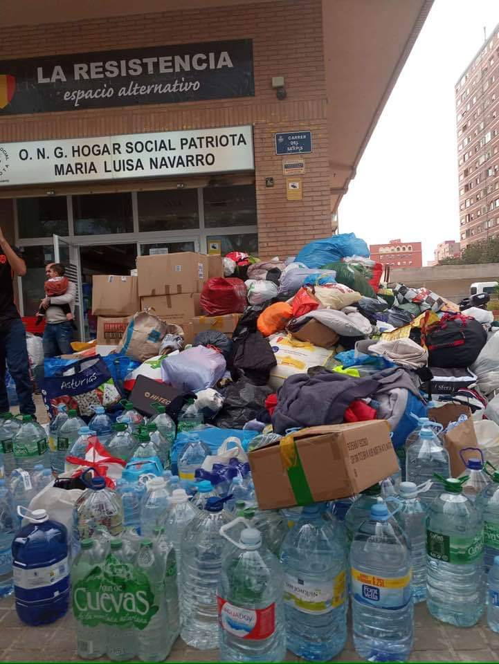 España 2000 Valencia tweet media