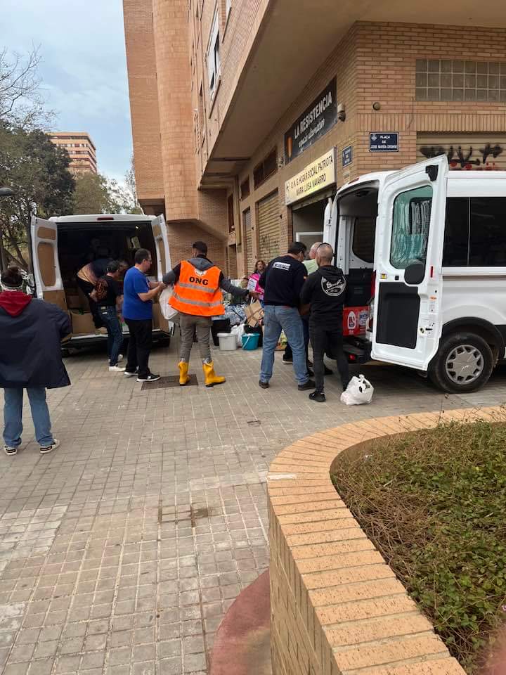 España 2000 Valencia tweet media