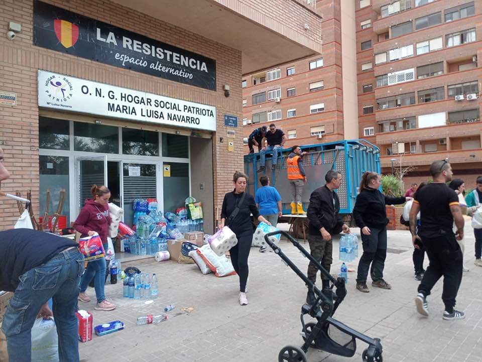 España 2000 Valencia tweet media