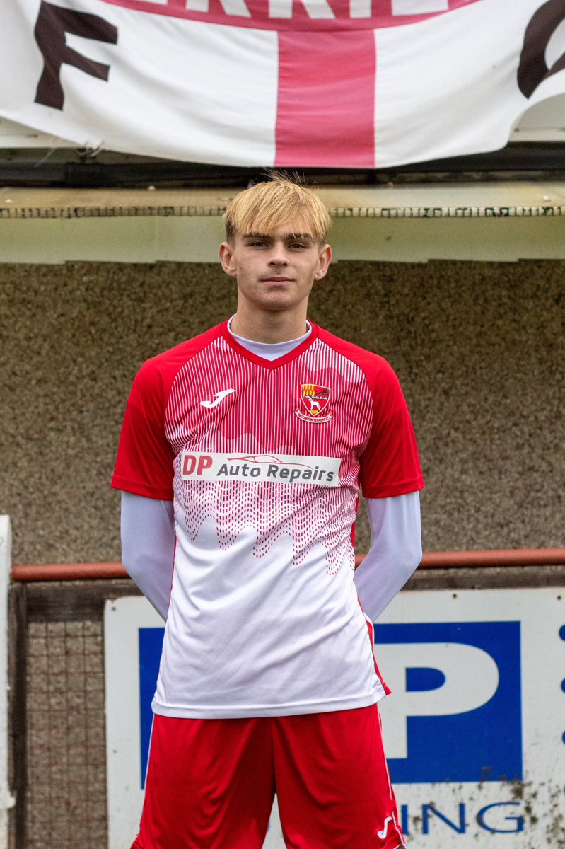 AFCDudley2026's tweet photo. Another one to release today. 

Rhys Brunton has been with us for several weeks but due to his commitment to Blyth Spartans U18’s and their recent success in the youth FA cup he’s only joined up with us the past two weeks.

Rhys was with @SteveP131276 at Gateshead FC academy https://t.co/3BQcjqWNoB