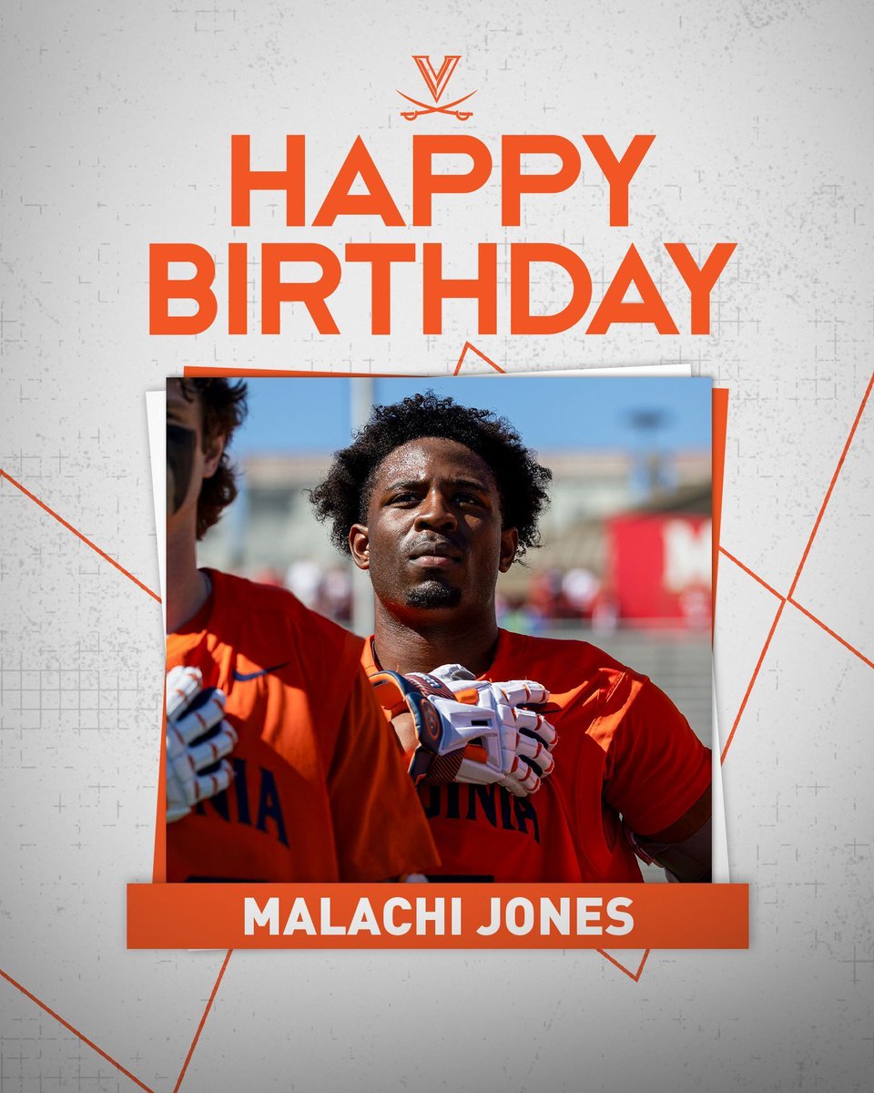 Virginia Men's Lacrosse tweet media