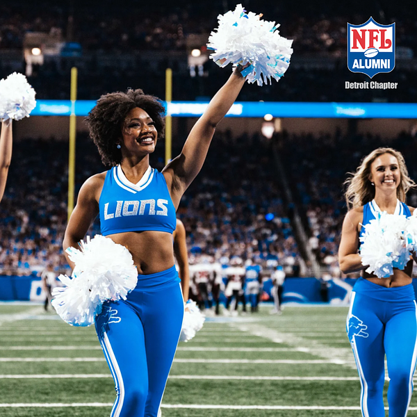 NFL Alumni Detroit tweet media