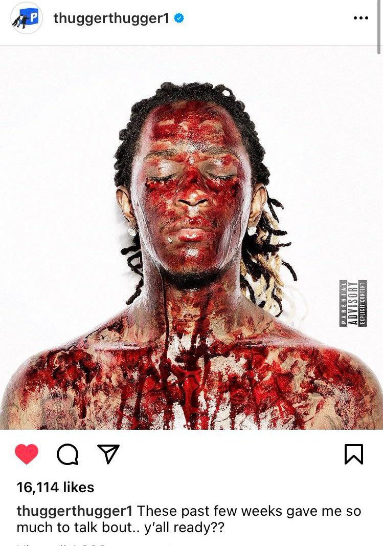 ASVPxNOROCKY's tweet photo. @youngthug drop this pls https://t.co/z8CRN2N9FU