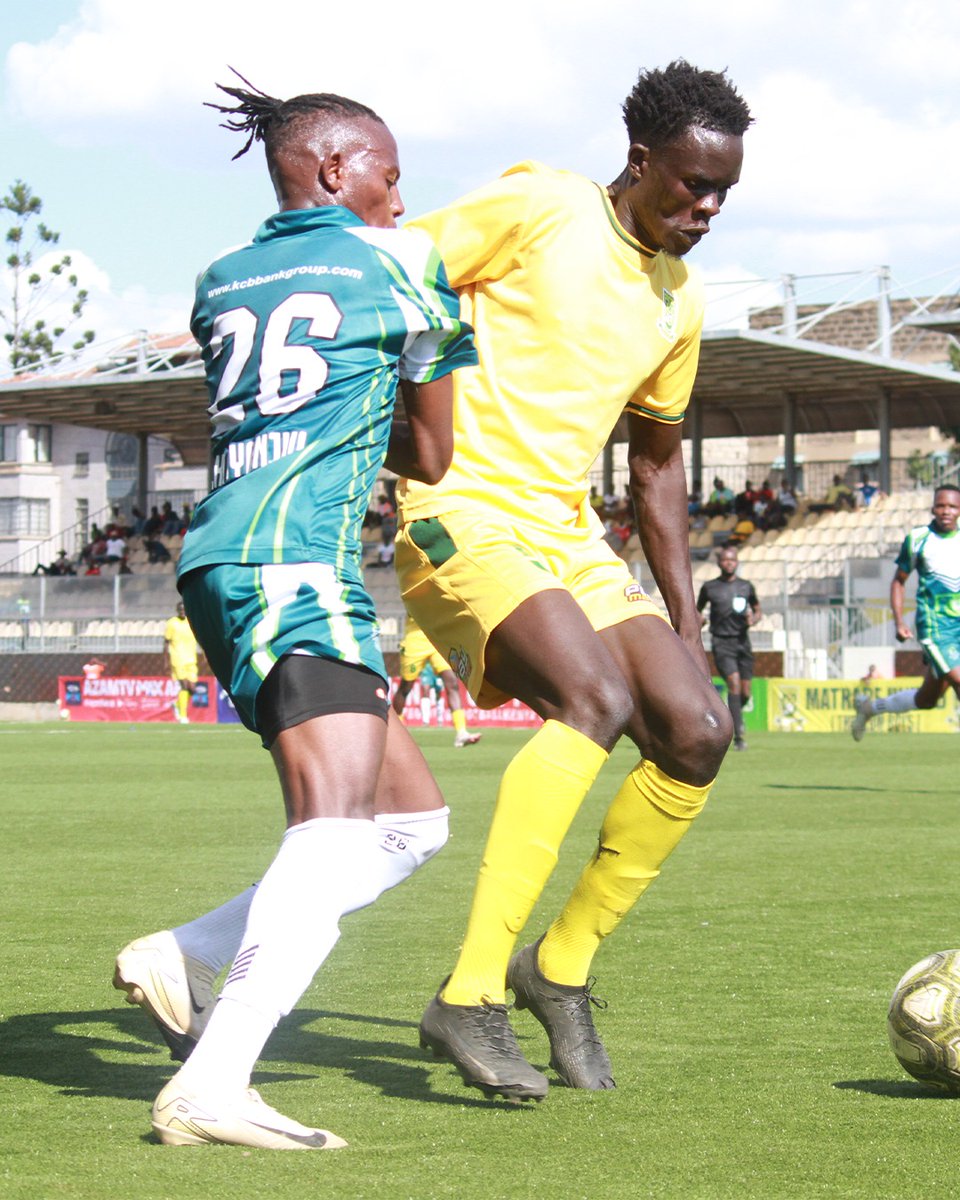 azamtvtz's tweet photo. #FKFPL KCB wamekula kichapo kwa mara ya kwanza msimu huu…..

FT: Mathare United 1-0 KCB FC (Starlone Odhiambo 55')

Ilikuwa LIVE #AzamSports2HD

#LigiKuuKenya #FKFPremierLeague #FKFPL #KPL #KenyaPremierLeague #MathareUnited #KCBFC #MathareKCB https://t.co/eXEVM3t1TN