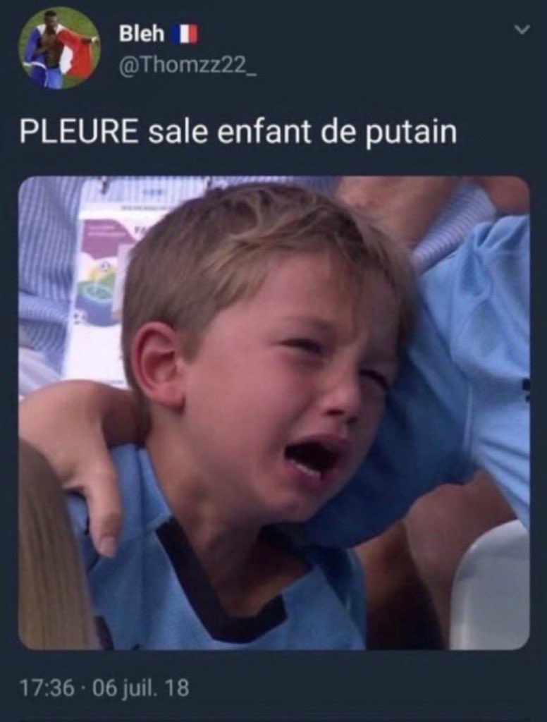 Dommage qu’il soit pas rester sur cette roue