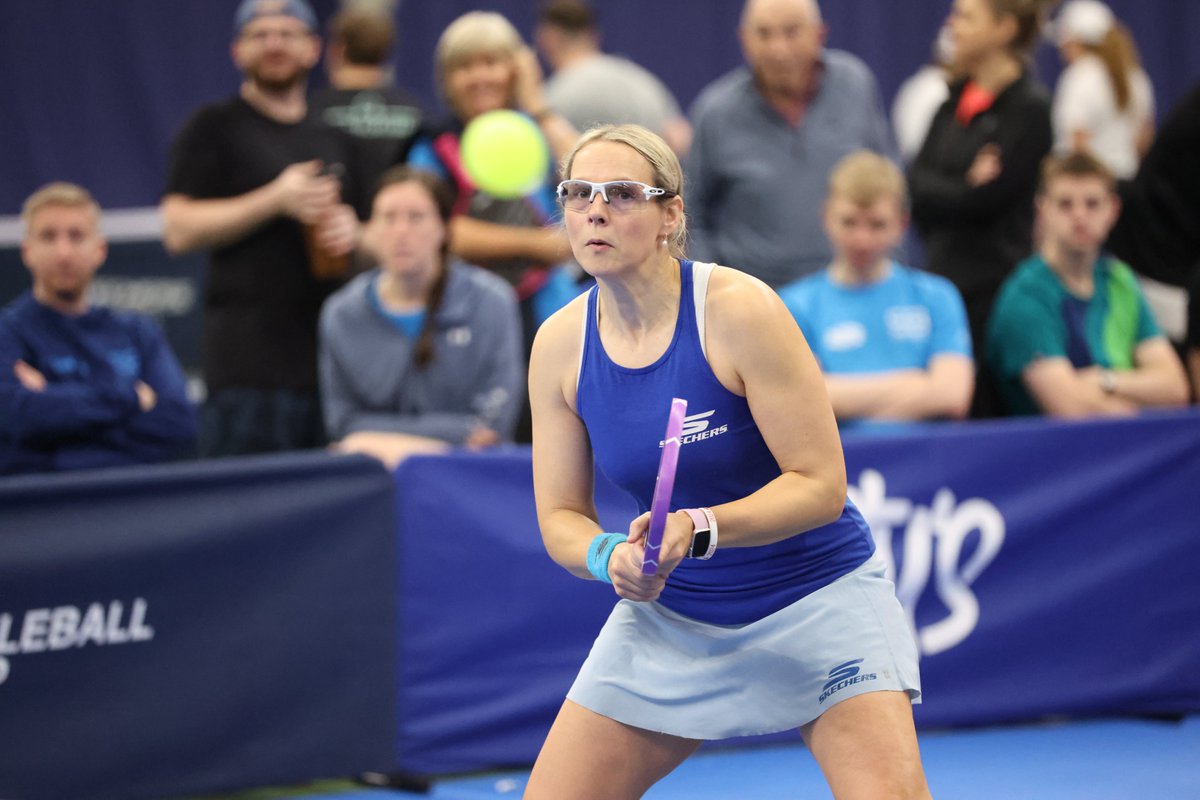 Quarter-final time ⏰

The mixed doubles has reached the last-eight stage.

Watch live on YouTube and Facebook.

#SkechersEnglishNationals | <a href="/SKECHERS_UK/">SKECHERS_UK</a> | <a href="/FranklinSports/">Franklin Sports</a>