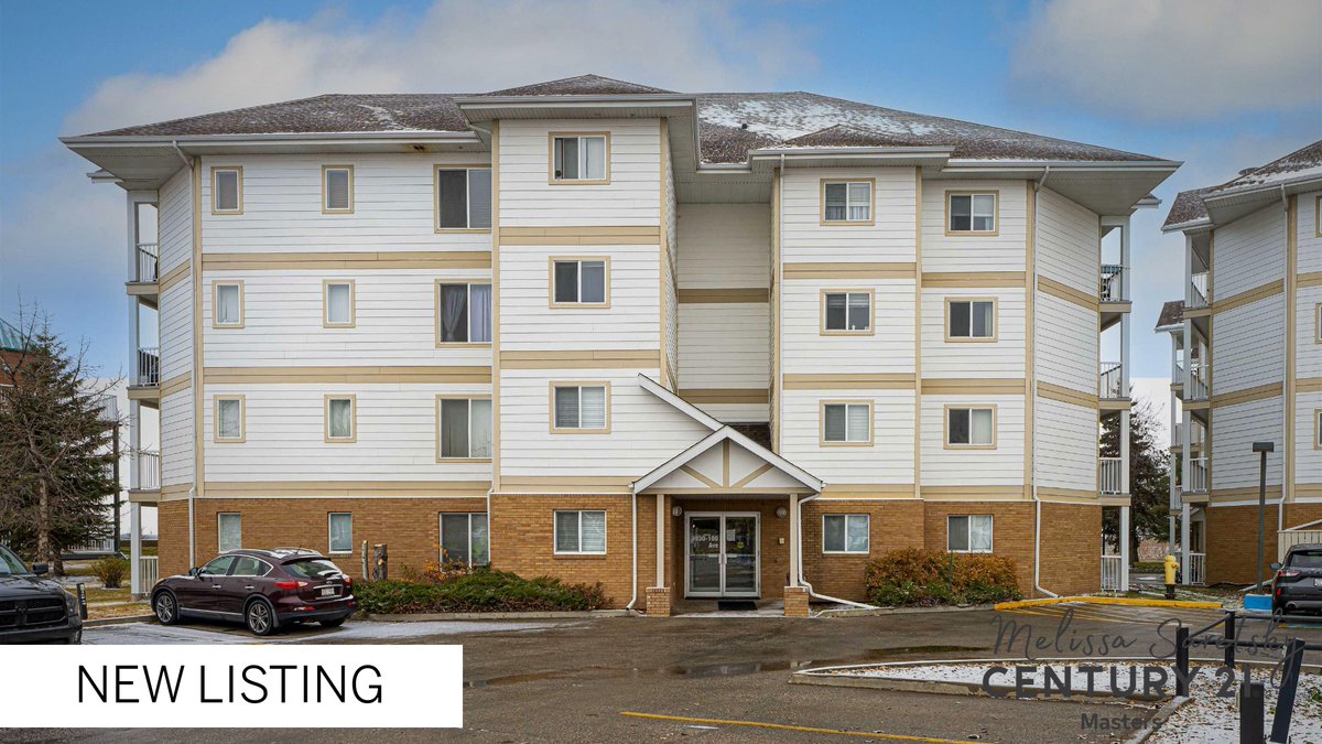 MelissaSaretsky's tweet photo. Take a look at the Newest listing in Fort Saskatchewan! I am happy to present 9930 100 210 listed for $165,000.  Reach out to me at (780) 709-9658 to learn more about this listing or how I can help you with your Real Estate goals... https://t.co/JID2UEgmIE https://t.co/8kuZ84z3Vs