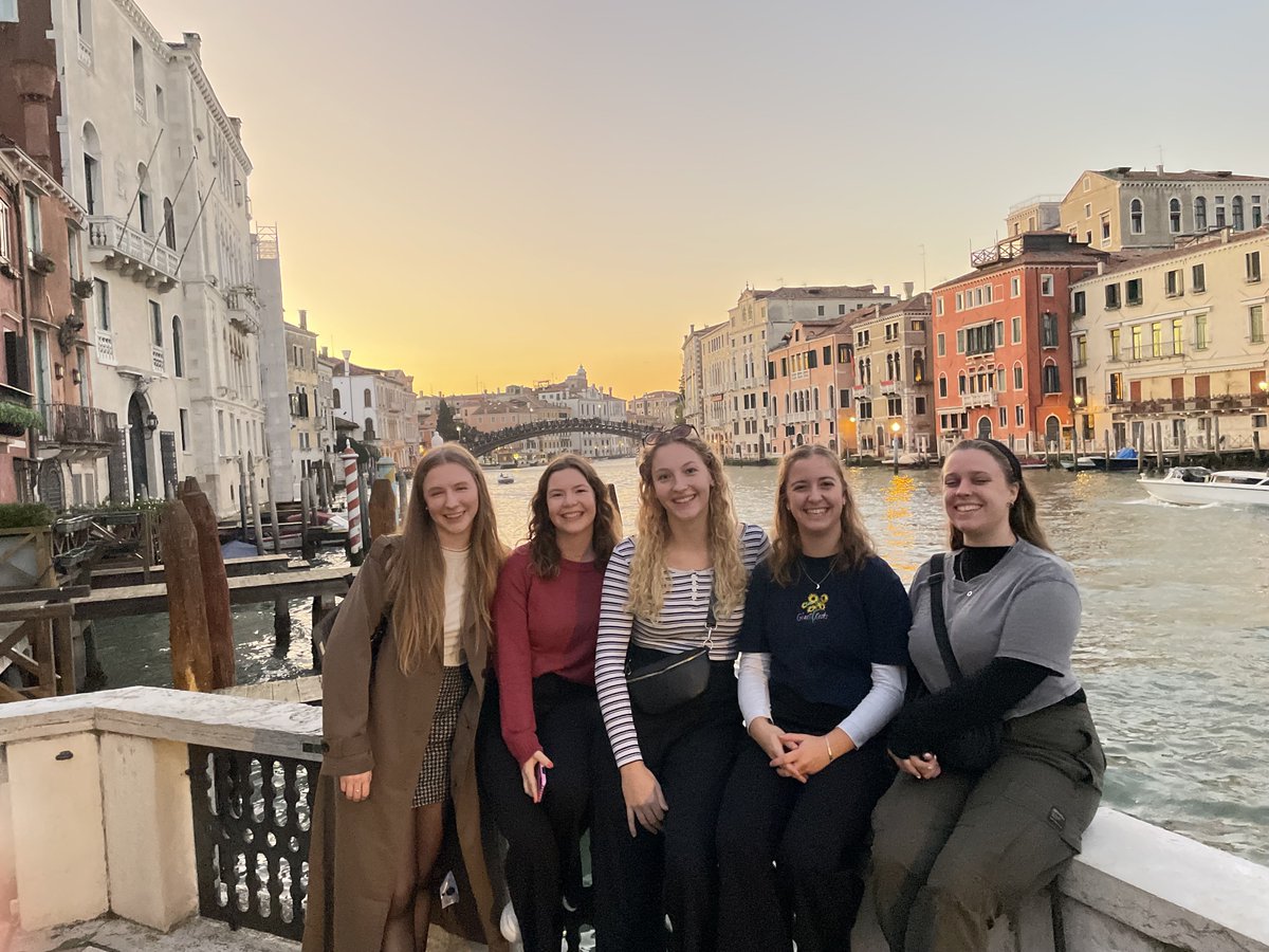 Raphaela Henze (@henzeraphaela) on Twitter photo Thanks to the wonderful <a href="/GuggenheimPGC/">Peggy Guggenheim Collection</a> and Christine who gave us a brilliant tour through the amazing collection. Hope to be back soon and hopefully again with such great students #HochschuleHeilbronn #HeilbronnUniversityofAppliedSciences #culturalmanagement Thanks to the wonderful <a href="/GuggenheimPGC/">Peggy Guggenheim Collection</a> and Christine who gave us a brilliant tour through the amazing collection. Hope to be back soon and hopefully again with such great students #HochschuleHeilbronn #HeilbronnUniversityofAppliedSciences #culturalmanagement