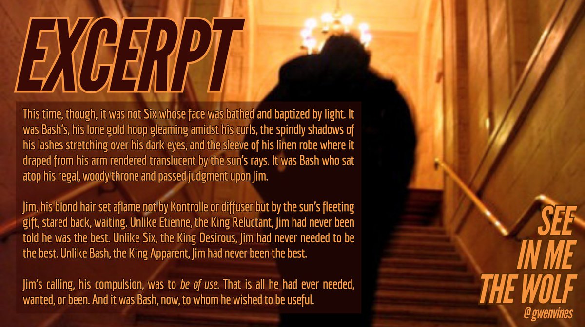 ARCANE x BABEL x IWTV
An Institute degree is Jim's ticket to changing the world w/ his tech, but when his world narrows to nothing but the mercurial &amp; charismatic Bash, Jim's memories &amp; morals are what change.
🛠️Unreliable narrator
🖤Slow-burn aspec romance
#questpit #A #Q #SF #F