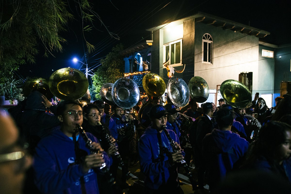 Muerteada de San Agustín Etla, Oaxaca.
01 de noviembre, 2024.

#Oaxaca #Etla #DíaDeMuertos