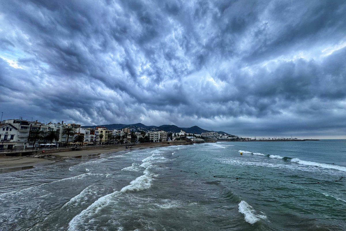 Pausa…

#ElTemps3Cat #eltempstv3 #sitges