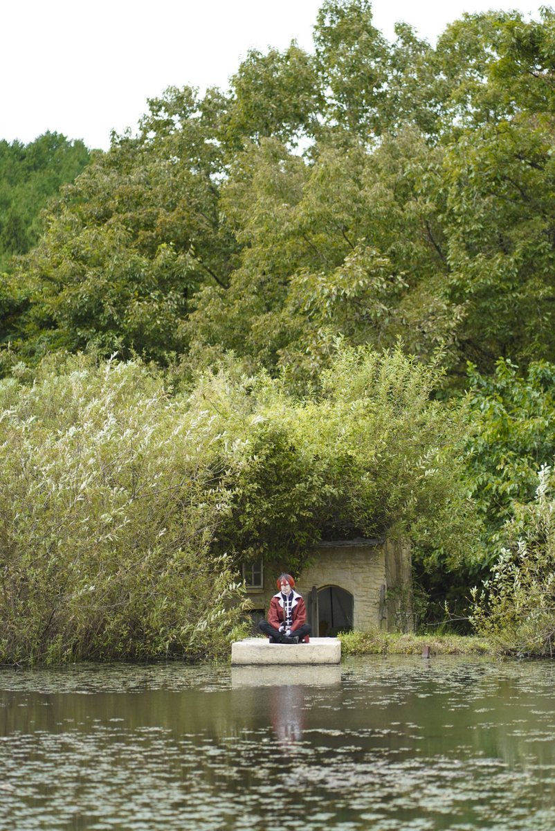 luiarlu's tweet image. [Cosplay]
シュタルク

- 釣り🎣 -

カメラ: @masasankamera 様