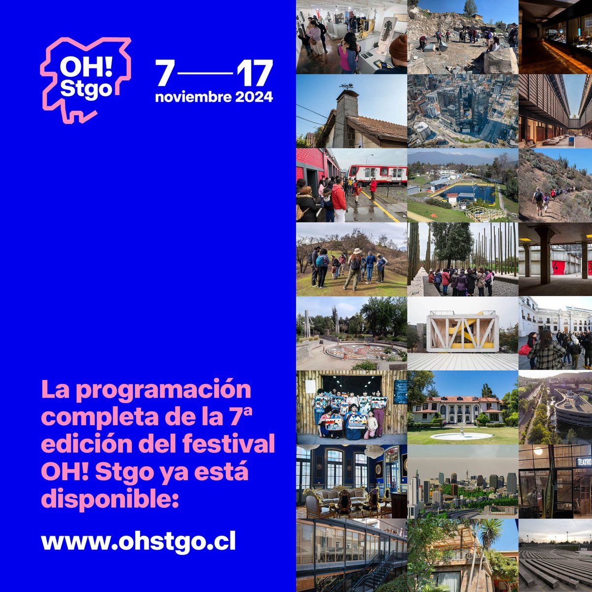 OH! Stgo tweet media