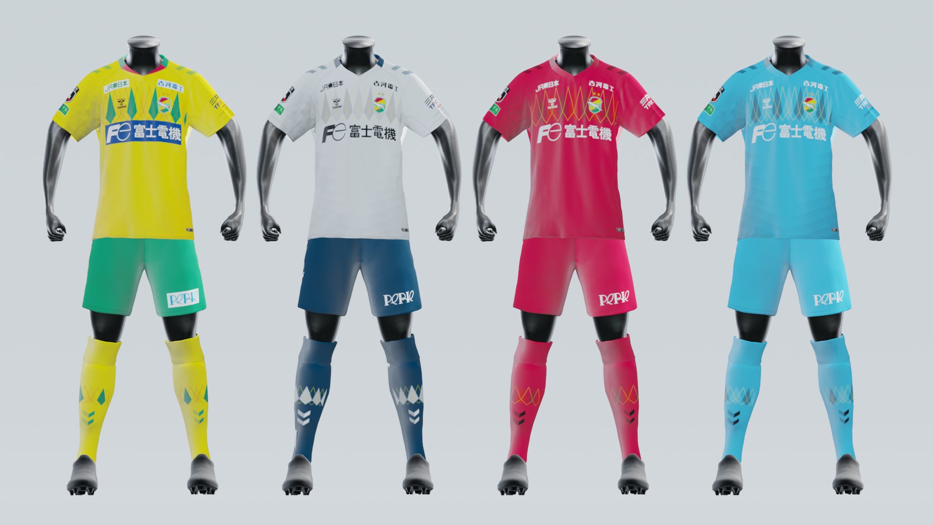 ジェフユナイテッド千葉ユニフォーム2021 ジェフユナイテッド千葉