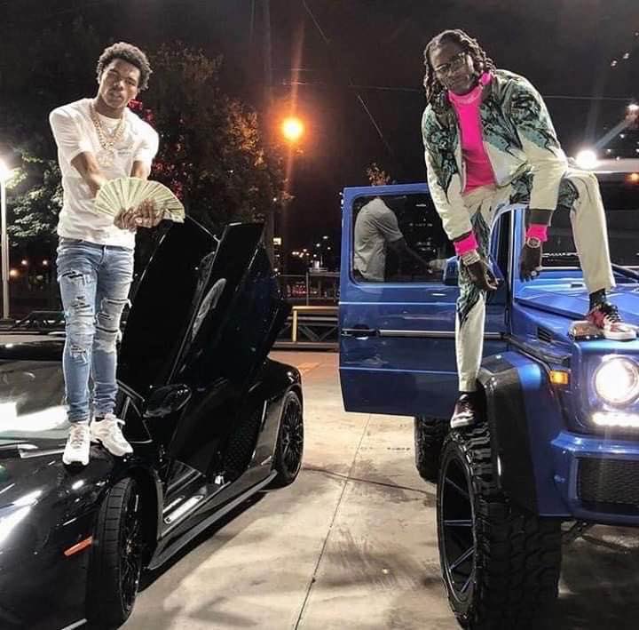 lilbabythegreat's tweet photo. @youngthug ITS TIME 🔥🔥🔥🔥 https://t.co/63JEfXXeX0