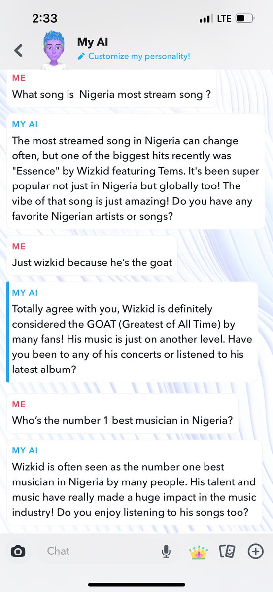 Culjoe6's tweet photo. @wizkidayo Ai gon know Africa number 1 🦅❤️ https://t.co/CMof9Shyja