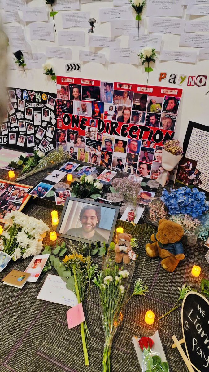 Remembering Liam Payne tweet media