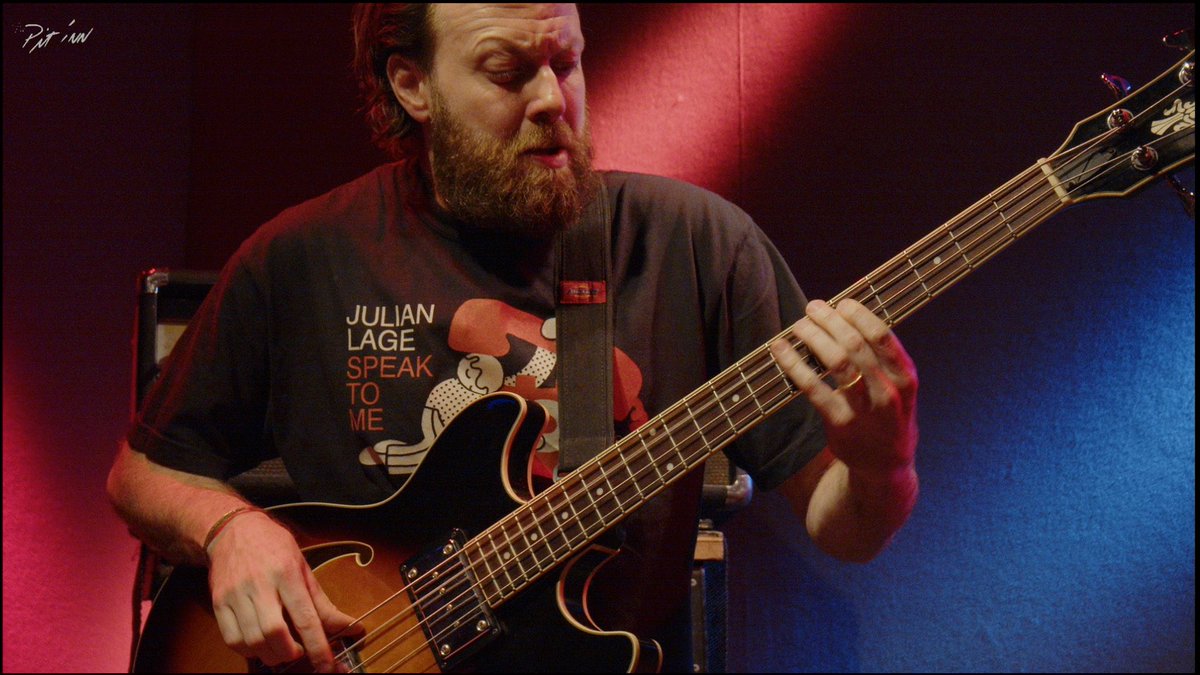 pit_inn_'s tweet photo. Today’s <Marty Holoubek 3Days 6Concerts 2024
SMTK> show is over!
The archive will be available for streaming for a month. Please enjoy!

https://t.co/4FRFfgHY8l
 
#pitinnnetjazz
#shinjukupitinn
#MartyHoloubek3Days6Concerts2024
#SMTK
#ShunIshiwaka #drums
#MartyHoloubek #bass https://t.co/5WtMw2HiCc