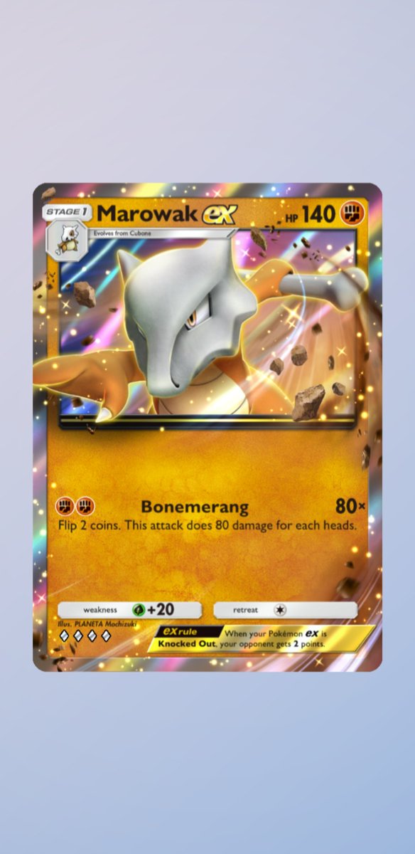 Fardreamer101's tweet photo. Been a meh couple of days for pulls but super happy with this 2 for 1 deal! #PokemonTCGPocket https://t.co/6miEsv8ZFn