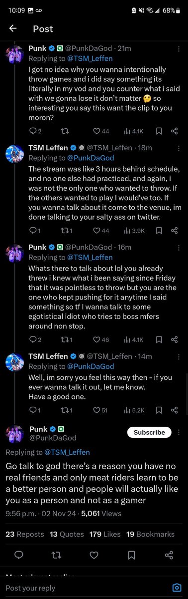 Technicals 👾 tweet media