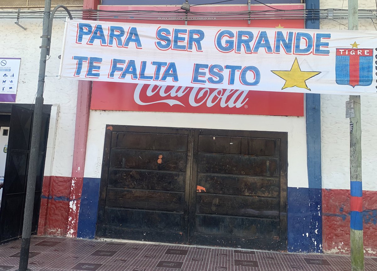 NoticiasTigre's tweet photo. https://t.co/56sjNPBTQd