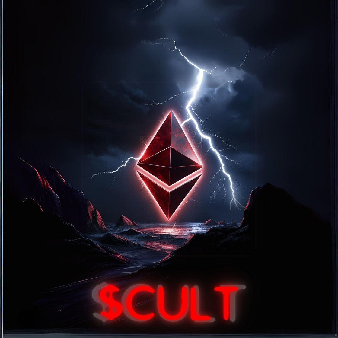 CULT TOKEN CTO tweet media