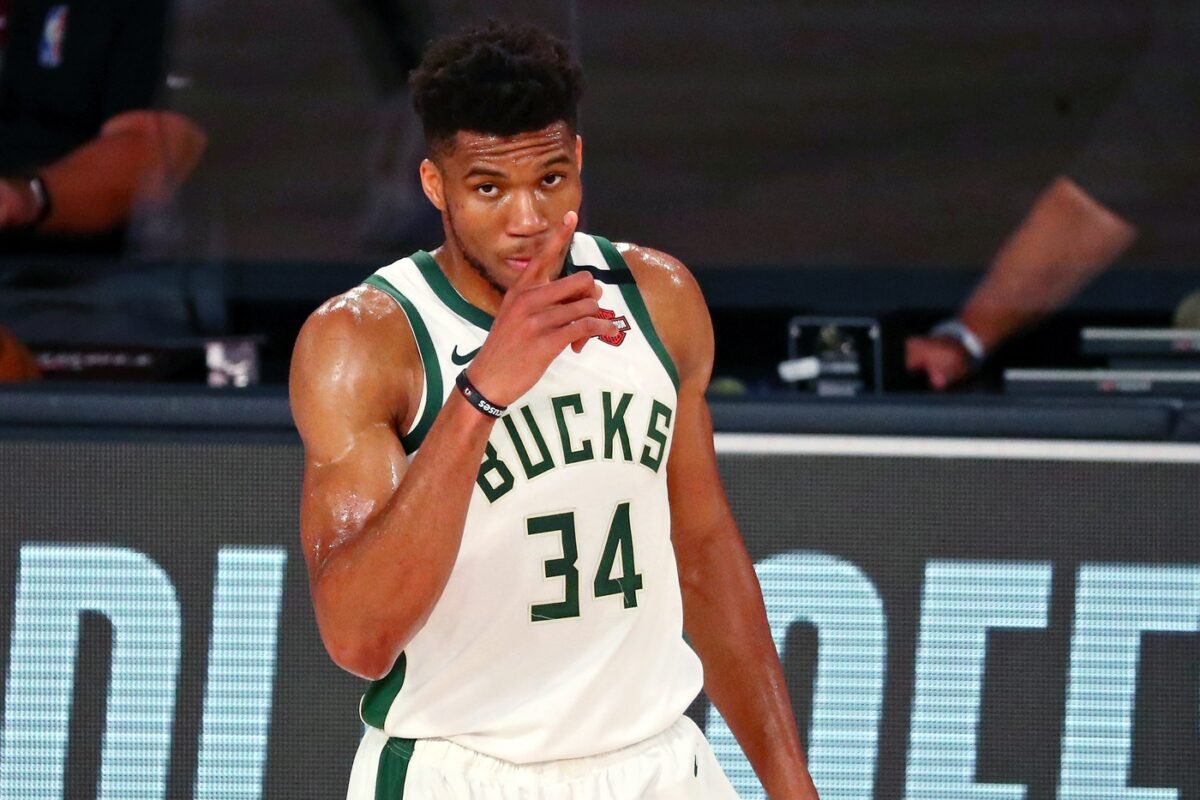 BigKnickEnergy_'s tweet image. According to Marc Stein, the New York Knicks are considered one of the credible suitors if Giannis Antetokounmpo decides to seek a trade from the Milwaukee Bucks.