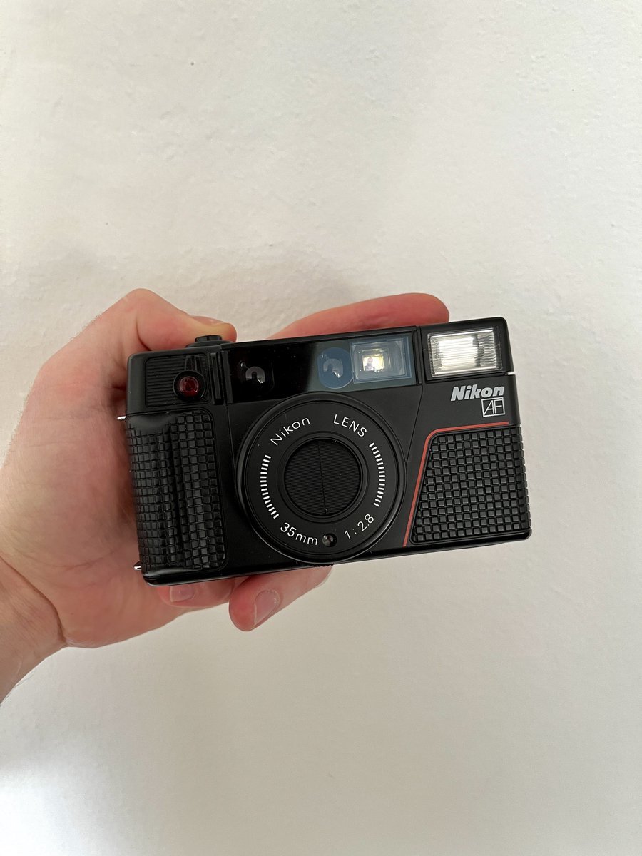 michaelboegl's tweet image. The camera          🎞️          The photos
