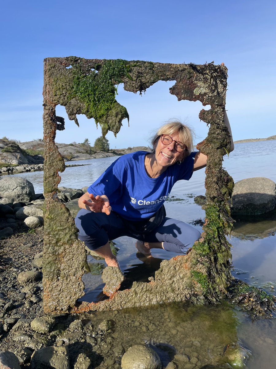 _CleanSea's tweet image. Wow, what an interesting find! How long do you think this one has been in the water? 🤔🌊🐠

#makeadifference #beachcleanup #savetheocean