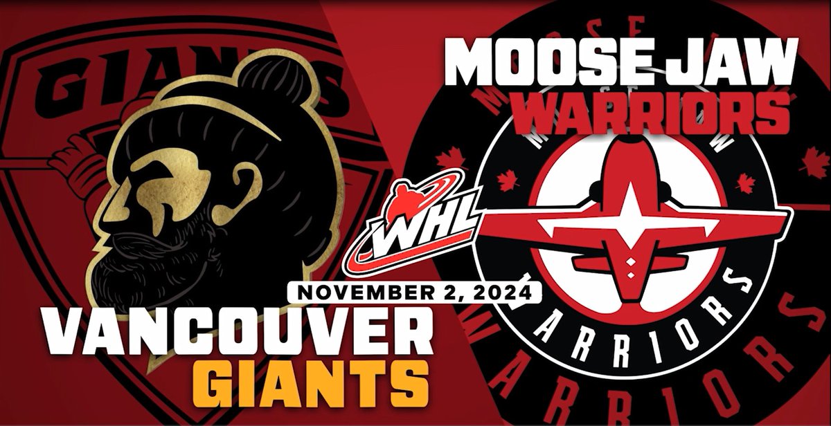 TFSE TV (@tfsetv) on Twitter photo Another home win for the <a href="/WHLGiants/">Vancouver Giants</a> who improved to 6-1 at <a href="/LangleyEvents/">Langley Events Centre</a> 
youtu.be/1VdLFW3iYEo Another home win for the <a href="/WHLGiants/">Vancouver Giants</a> who improved to 6-1 at <a href="/LangleyEvents/">Langley Events Centre</a> 
youtu.be/1VdLFW3iYEo