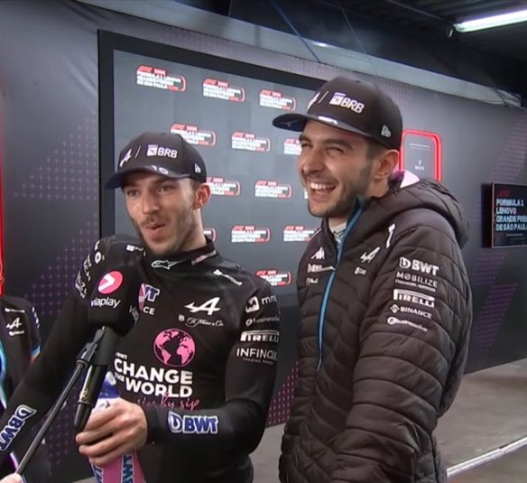 this podium just healed their inner child.