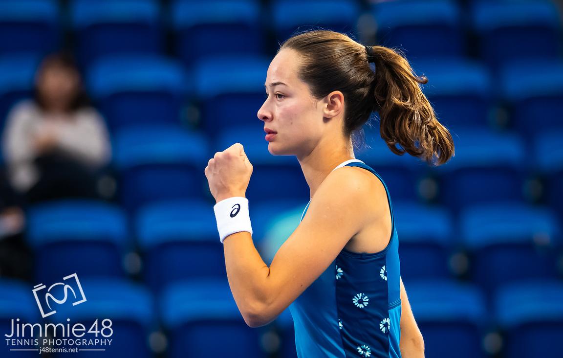 Dogukandilber's tweet photo. ZEYNEP SÖNMEZ FİNALDE 💪🏻💪🏻

Alina Korneeva'yı 7-6, 6-2 yenen Zeynep Sönmez, Wta Merida Open turnuvasında finale yükseldi #TürkTenisi 

En büyük finali ✔️
Wta 250 seviyesinde 2. finalimiz ✔️
Hello Grand Slam Main Draw ✔️
#HaydiZeynepSönmez https://t.co/4QTyKnARND