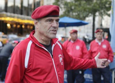 TJVNEWS's tweet image. Curtis Sliwa to Jews “They’re Always Gonna Hate You’ tjvnews.com/2024/11/curtis… @CurtisSliwa @antisemitism @StandUp2JewHate @realDonaldTrump @dna #jewhatred @GOP #GuardianAngels @NMalliotakis @SenSchumer 
Follow the TJNEWS channel on   
WHATSAPP 🔗 bit.ly/Channel_TJV 
TELEGRAM