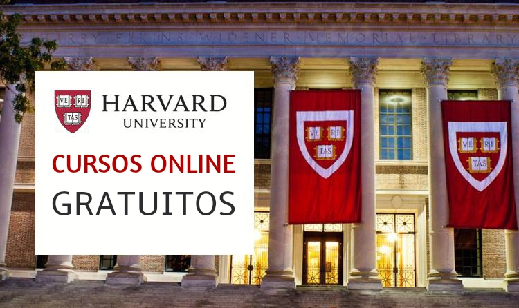 📕 La Universidad de Harvard ofrece cursos gratuitos online.

No se requieren solicitudes ni tarifas.

12 cursos que no debes perderte: