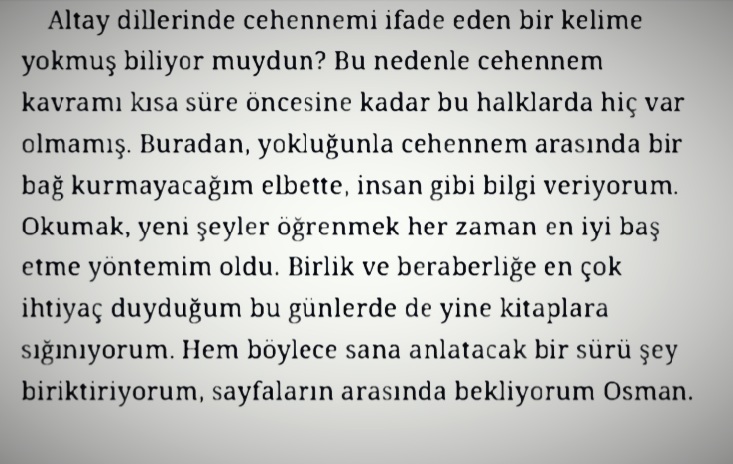 Bu Hikâye Senden Uzun Osman - Aylin Balboa

#Maviayrac #edebiart #kitap
#kitaptavsiyesi