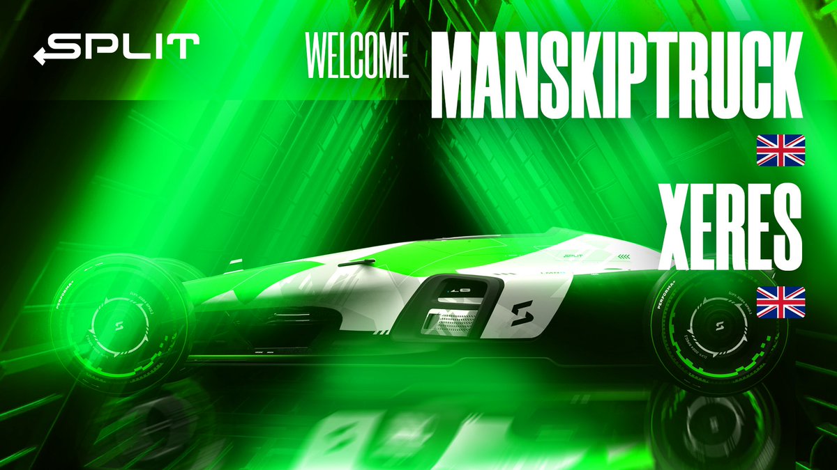 Officially joined <a href="/SplitESC/">Split</a> academy. Wanted to join split since old academy so we are truly back