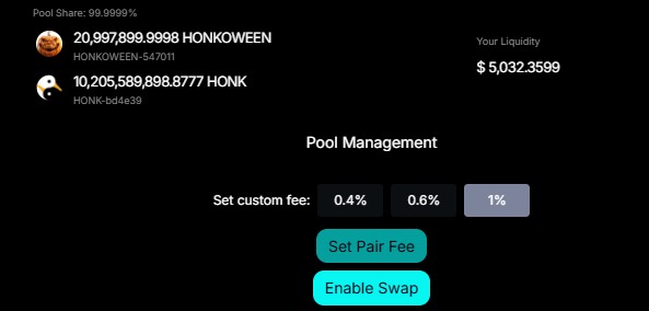 GooseVille Inc. tweet media