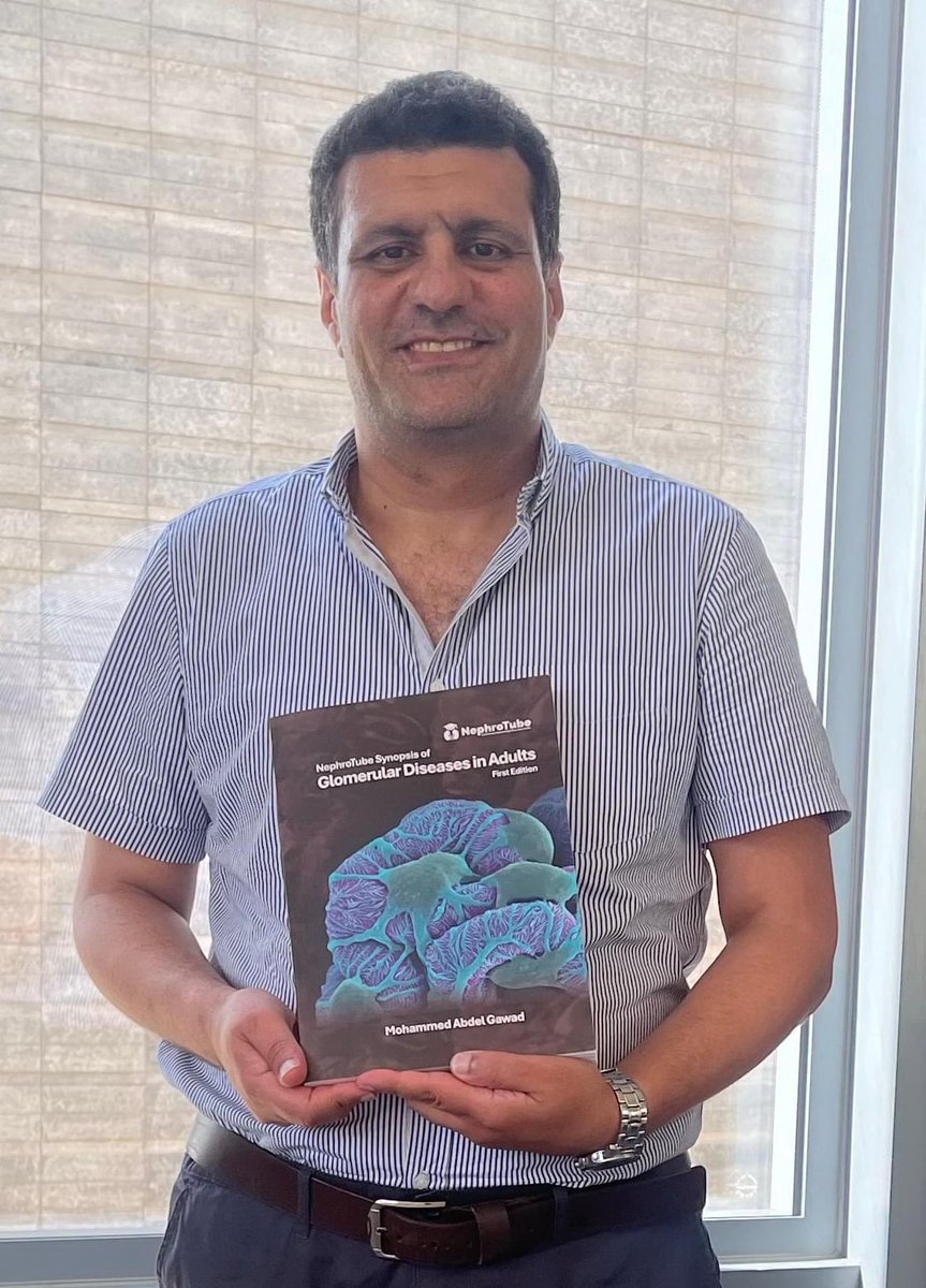 Hamza Rage (@hmzrage) on Twitter photo Congratulations <a href="/Gawad_Nephro/">Mohammed Abdel Gawad</a> on your new book. Honored to work with you in <a href="/AfricanAFRAN/">African Association of Nephrology (AFRAN)</a> and learn from you, your efforts are greatly appreciated. Will be a great addition & Looking forward to reading it. Congratulations <a href="/Gawad_Nephro/">Mohammed Abdel Gawad</a> on your new book. Honored to work with you in <a href="/AfricanAFRAN/">African Association of Nephrology (AFRAN)</a> and learn from you, your efforts are greatly appreciated. Will be a great addition & Looking forward to reading it.