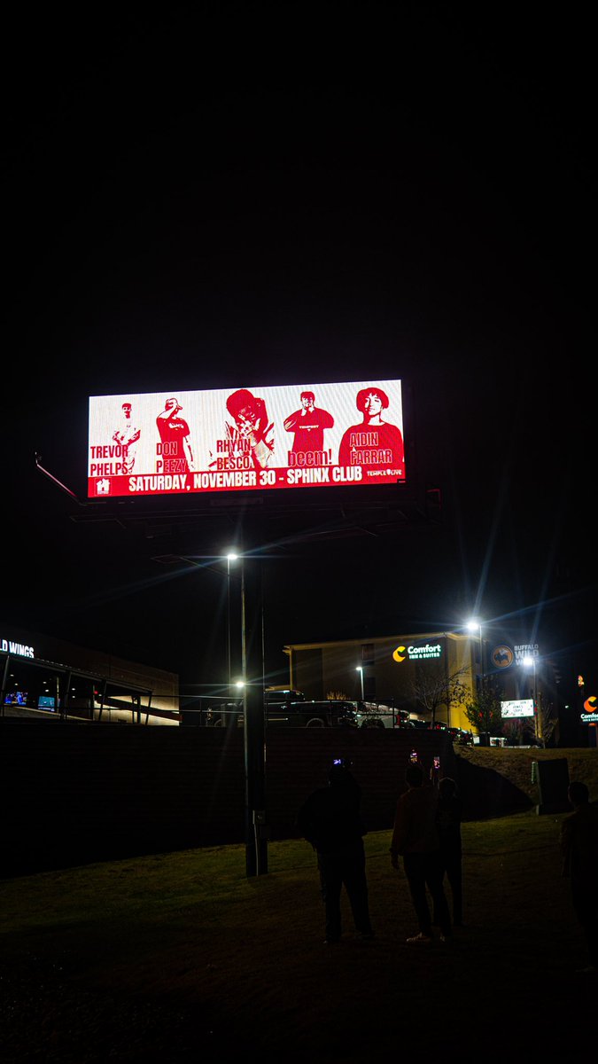 Billboard Besco 🏚️