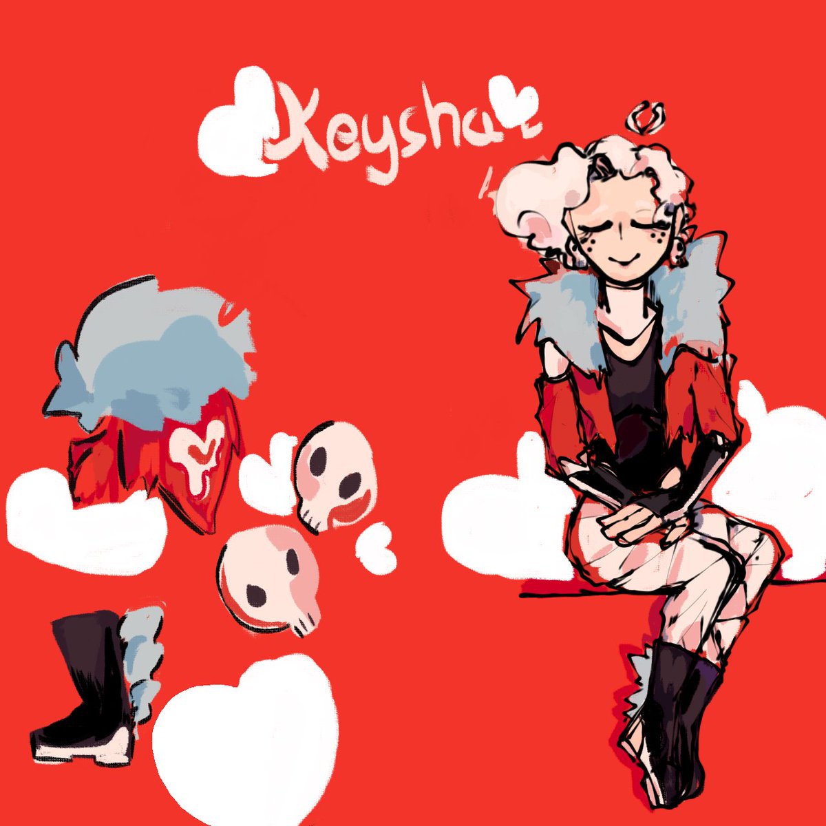 brisa88676807's tweet photo. #keysha
#horrorlust
A new shippchildren that i created 👀 https://t.co/TNK4zeUGQI