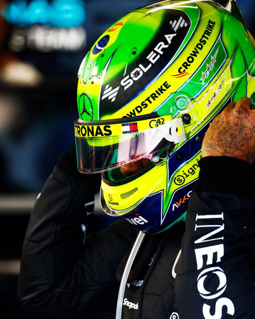 Mercedes-AMG PETRONAS F1 Team tweet media