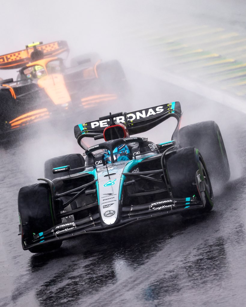 Mercedes-AMG PETRONAS F1 Team tweet media