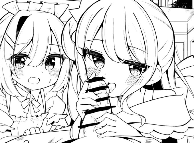 こんだけ描くのにめちゃ時間かけた… 