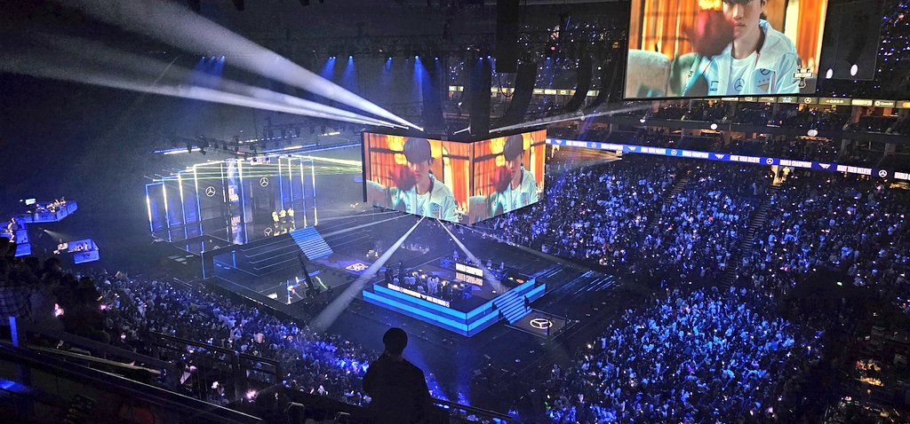 Für uns endet nun die Reise zu den #Worlds2024! Danke, dass ihr dabei gewesen seid und freut euch in der kommenden Woche auf einen Reisebericht. Bis zum nächsten Jahr, zur nächsten Season und dem ersten #FirstStand aus dem LoL Park in Korea! #LeagueOfLegends #Worlds #esports