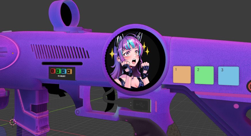 triggerhappy653's tweet photo. Gradient shading style com for anon! (again tysm)
♡
Drawing of the anime girl on the vanguard gun (last pic)
♡
 #art #myart #digitalart #digitaldrawing #digitalillustration_ #digitalartist #anime #animegirl #animedj #neko #nekogirl #nekoheadphones #cyberpunk #cod #codvanguard https://t.co/Fx2zuEPrIH