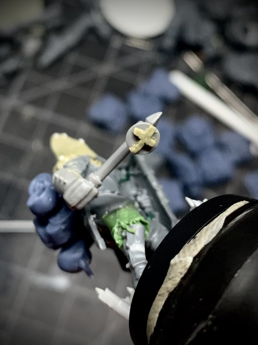 Heretic smacker

#trenchcrusade