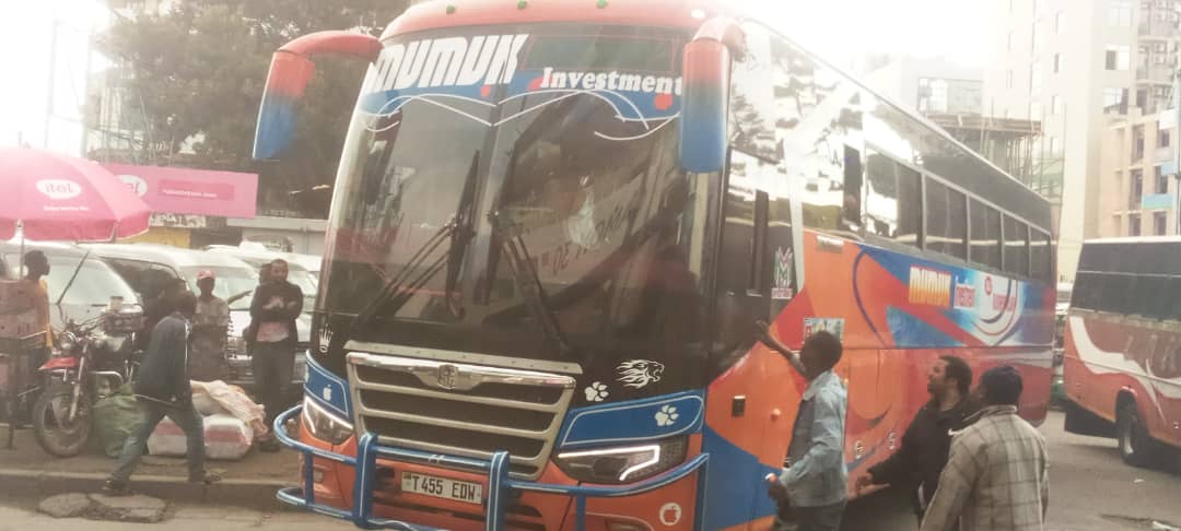 Mmeamua kuvua mpaka Ndama Jeuri? Nyie si mtavua mpaka ma G7 polo?