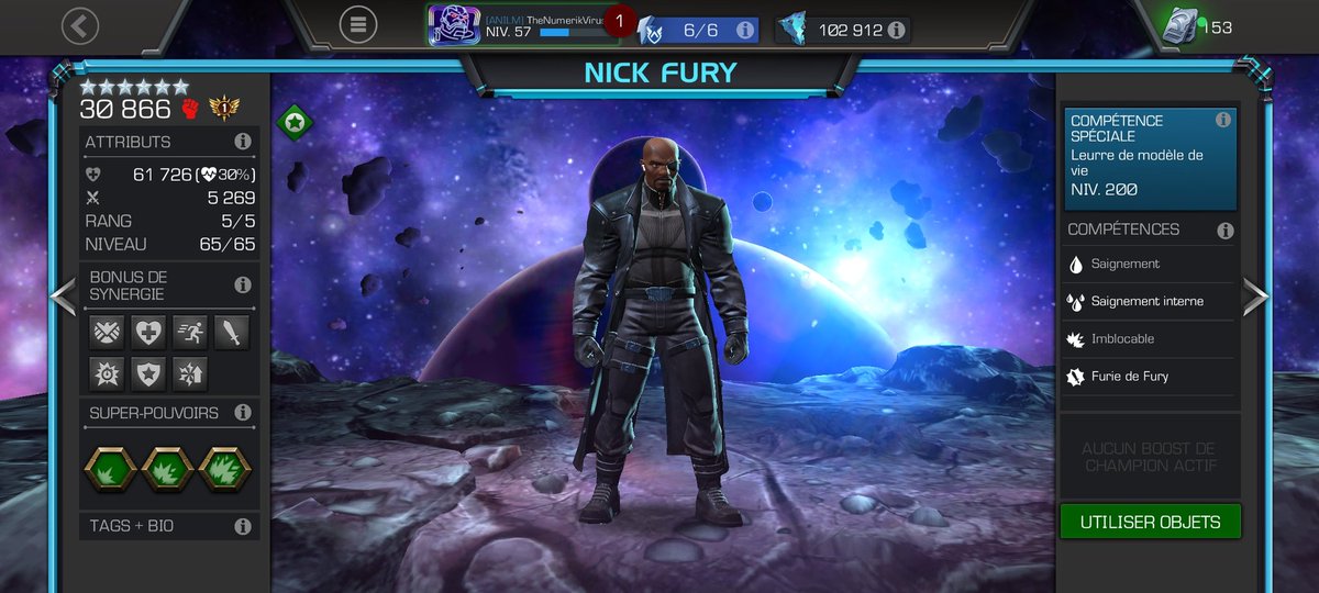 What's you're go-to champ ? I start ! 💪🏻🔥 #MCOC